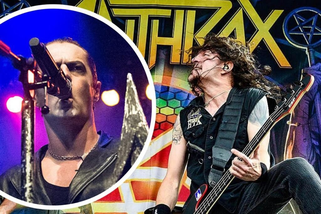 Anthrax’s Frank Bello Becoming a member of Black Steel Legends for Gala’s