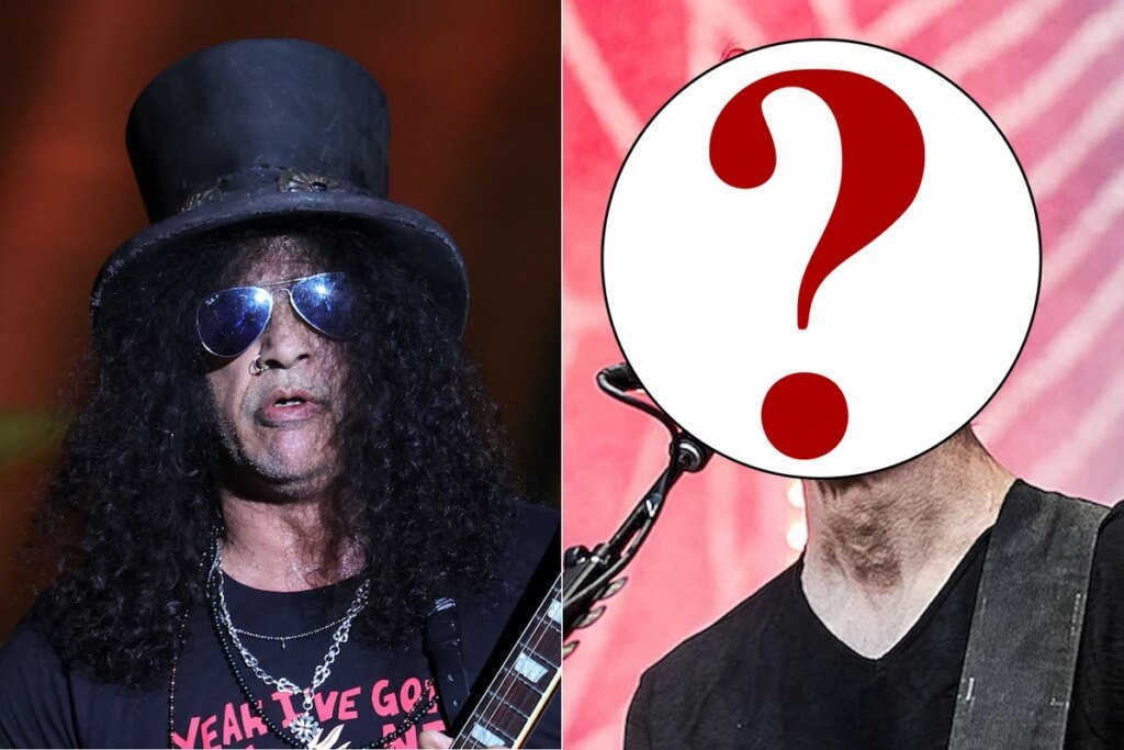 Slash Names His Present Favourite Steel Bands
