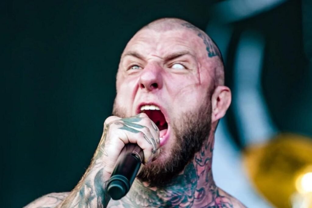 Slaughter to Be triumphant’s Alex Horrible Names Heaviest Album Ever