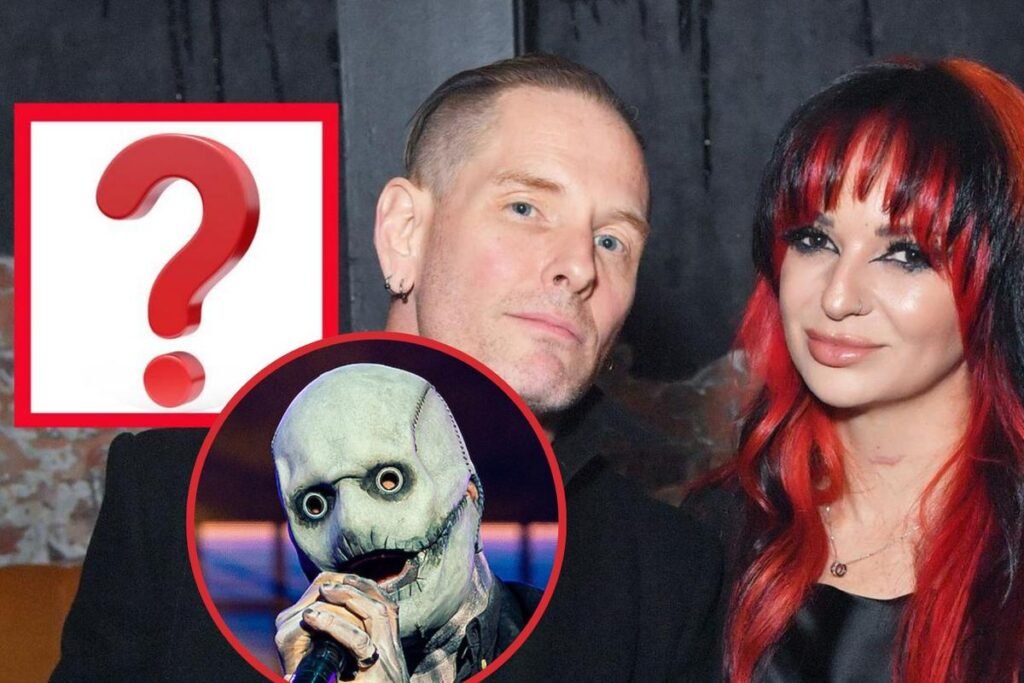 Alicia Taylor Choices Her Favourite Slipknot Album + Runners-Up