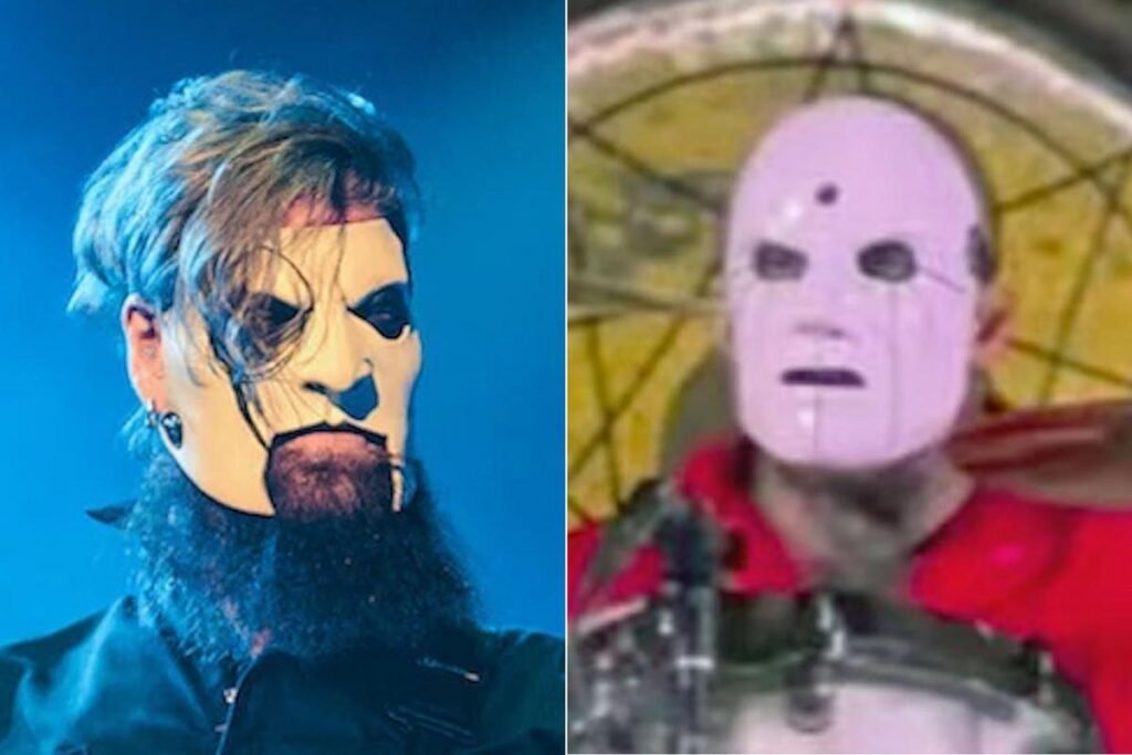 Jim Root Explains Why Slipknot Employed Drummer Eloy Casagrande