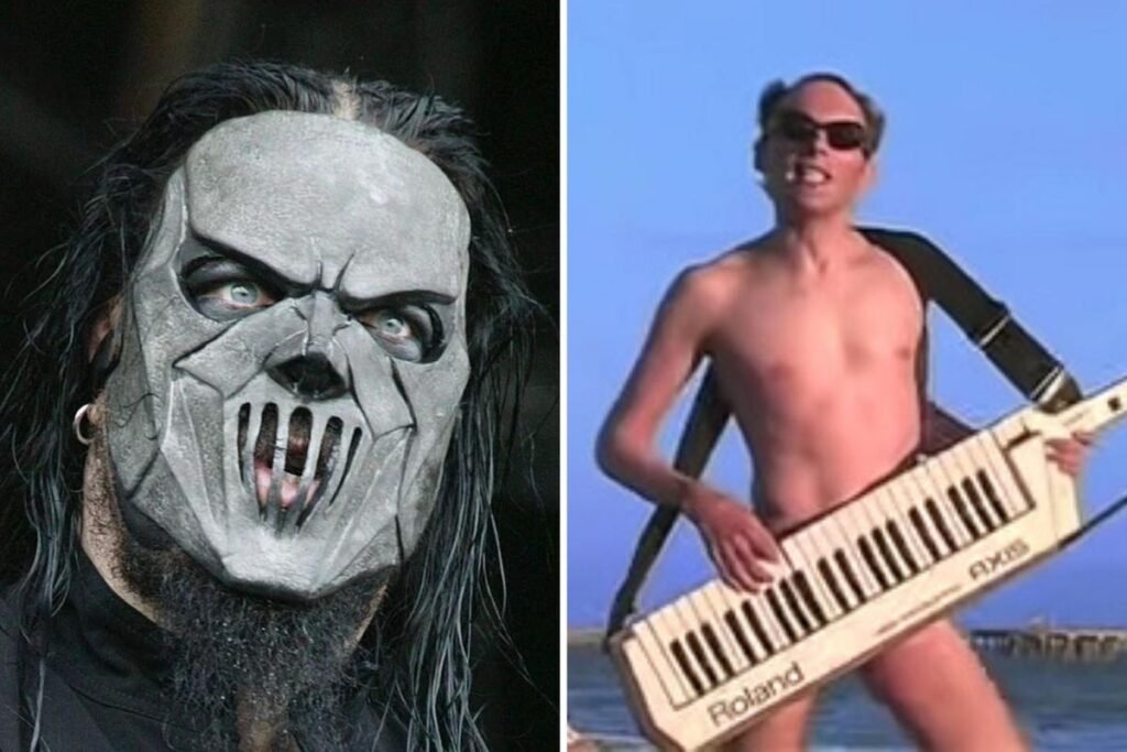 Slipknot’s Mick Thomson Names Two Favourite Accountable Excitement Bands
