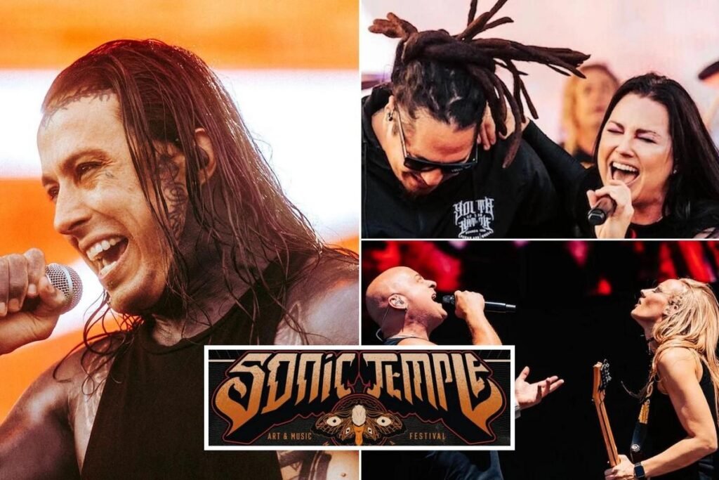 Six Large Issues That Took place at Sonic Temple 2024