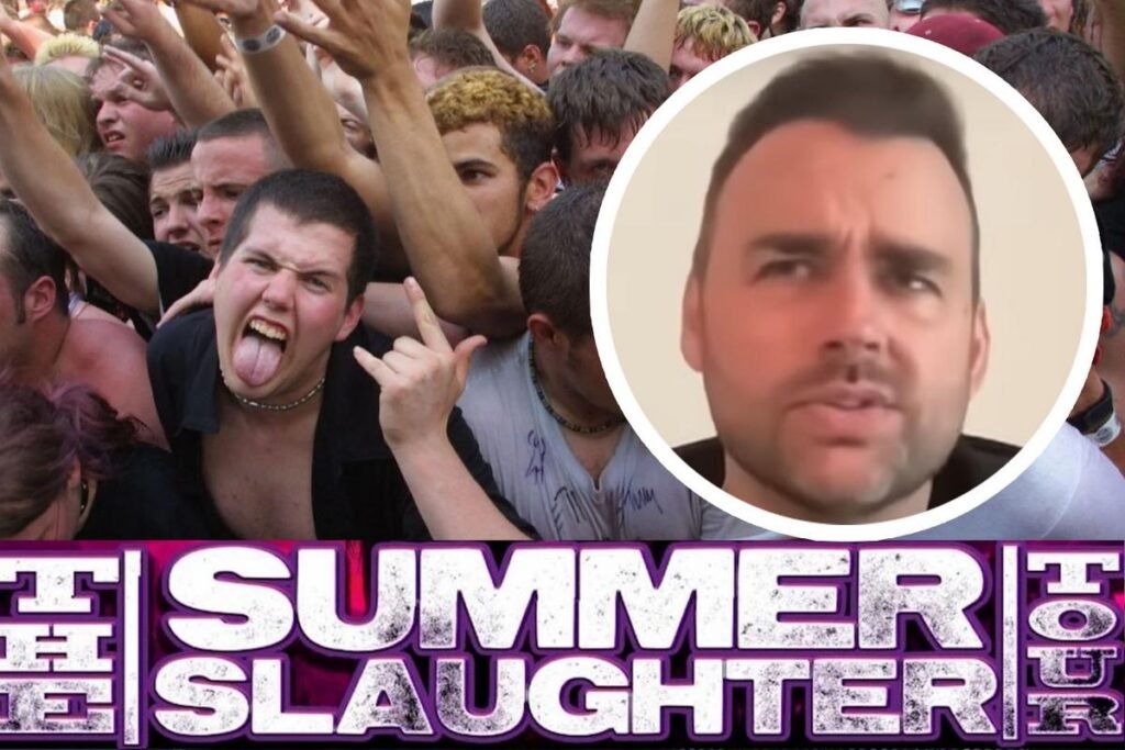 The Triple Co-Headliner Summer season Slaughter Sought after to E book for 2024