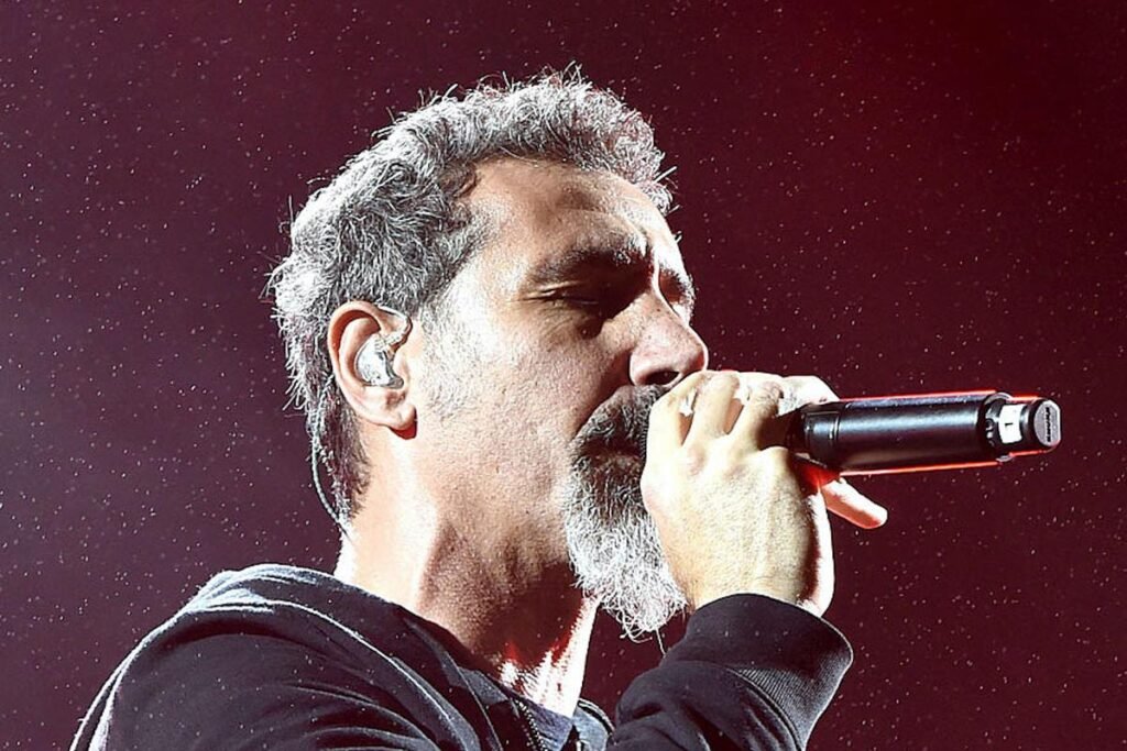 Serj Tankian Talks Machine of a Down’s Attainable Traveling Long term