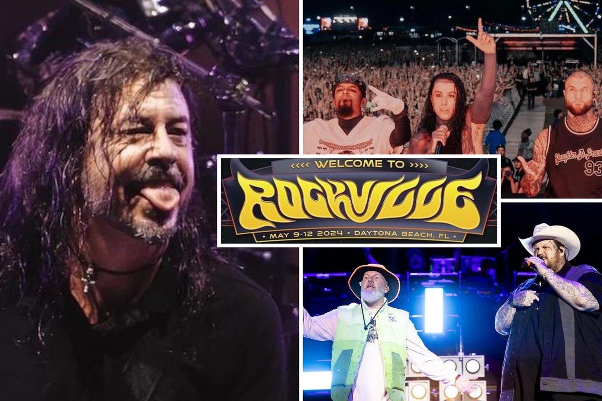 5 Giant Issues That Came about at Welcome to Rockville 2024 - The Anarchist