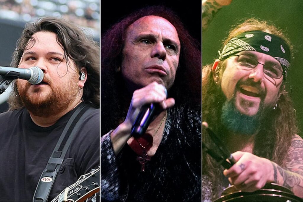 60 Rockers Who have Been in A couple of A hit Bands