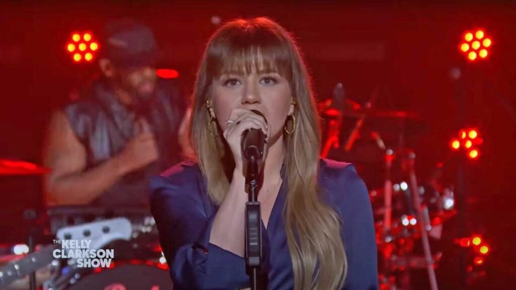 Kelly Clarkson covers Metallica’s Unhappy However True: It hasn’t ever sounded so angelic