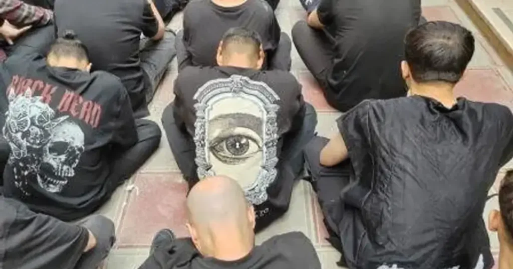 Iran Labels Rock Song Enthusiasts Devil Worshippers in Mass Arrest