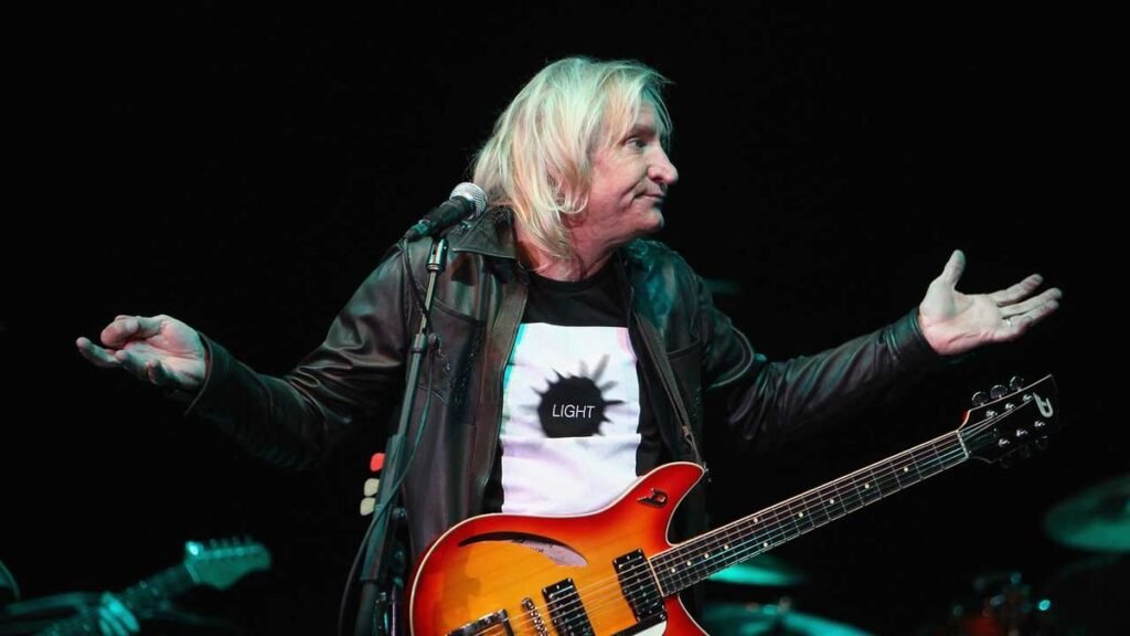 Joe Walsh interview: Rock’n’roll extra and operating for President