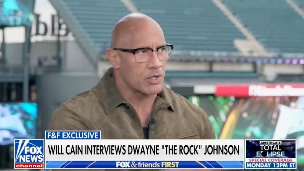 Dwayne ‘The Rock’ Johnson Did not Say He Regrets Endorsing Biden