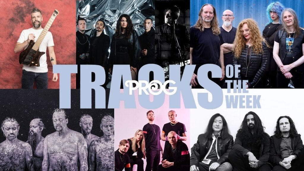 Cool new proggy sounds you truly should pay attention from Richard Henshall, Evergrey, Reliqa, Rendezvous Level and extra in Prog’s Tracks Of The Week