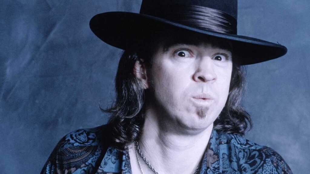 How Stevie Ray Vaughan were given blank and recorded his largest album, In Step