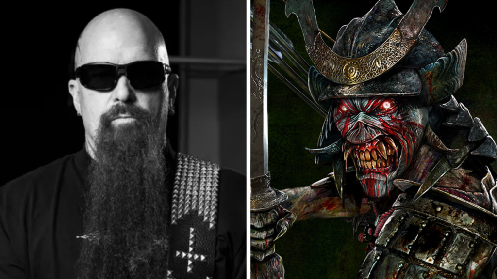 Slayer’s Kerry King evaluations Iron Maiden’s contemporary albums: “Their songs have got see you later”