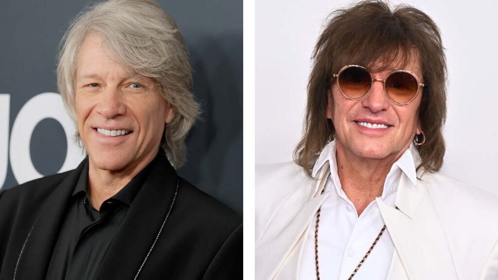 Jon Bon Jovi shuts down communicate of a reunion with Richie Sambora