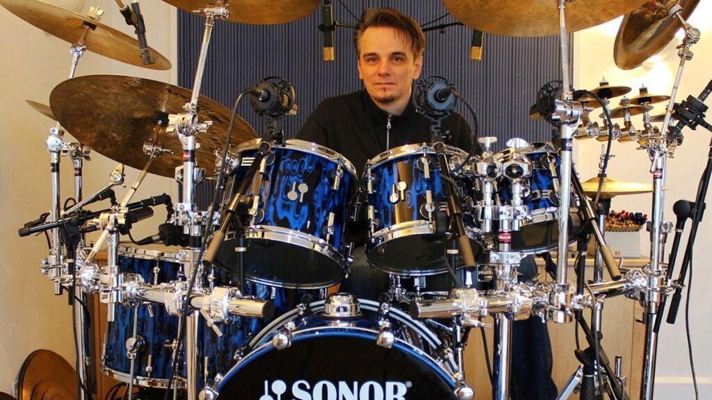 Gavin Harrison groups up with Antoine Fafard for 2d album