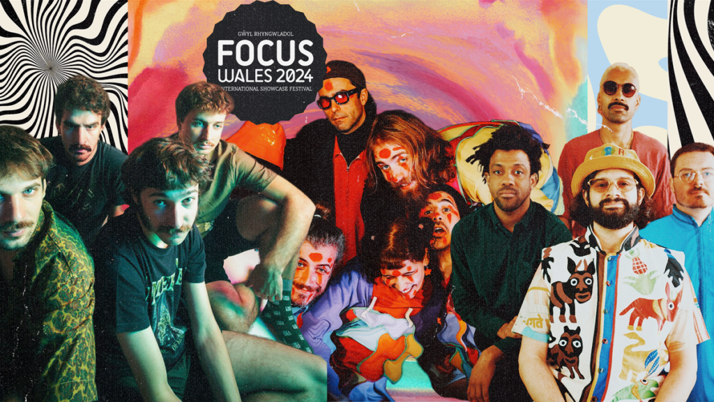 Psych-rock wizardry, trippy dance punk and flaming lots of amusing: the 5 highest bands we noticed at 2024’s Focal point Wales competition