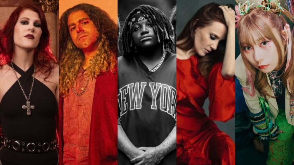 Steel Hammer’s tracks of the week: Would possibly 10 2024