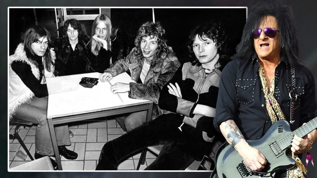 “When the line-ups modified I assumed it was once getting slightly stale. However they reinvented themselves… what an implausible factor”: Steve Stevens has beloved Sure since he was once 14, and all the time will “When the line-ups modified I assumed it was once getting slightly stale. However they reinvented themselves… what an implausible factor”: Steve Stevens has beloved Sure since he was once 14, and all the time will