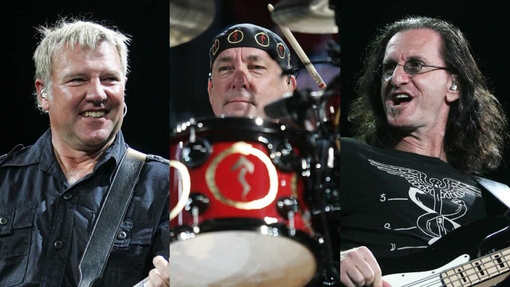 How Rush made Snakes & Arrows and discovered to like recording once more