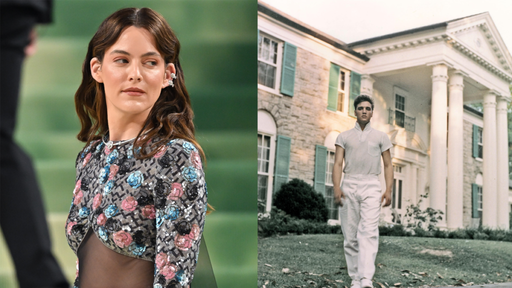 Scammer makes an attempt to public sale off Graceland however is foiled through Elvis Presley’s granddaughter submitting a lawsuit towards them, says the crime used to be “amusing”