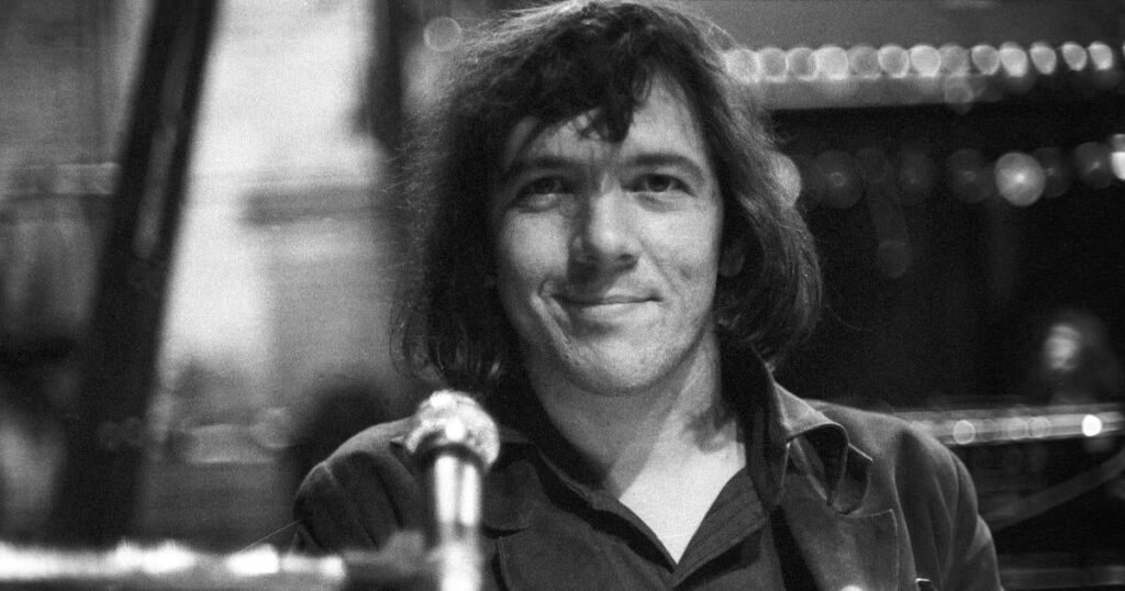 Doug Ingle Was once Founding father of Iron Butterfly