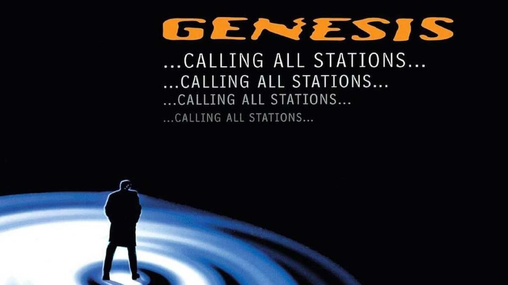 Genesis: Calling All Stations album evaluation
