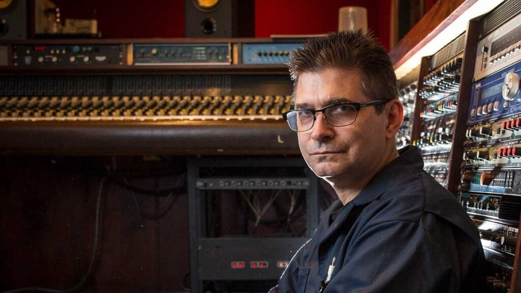 Steve Albini: The arena of song can pay tribute Steve Albini: The arena of song can pay tribute