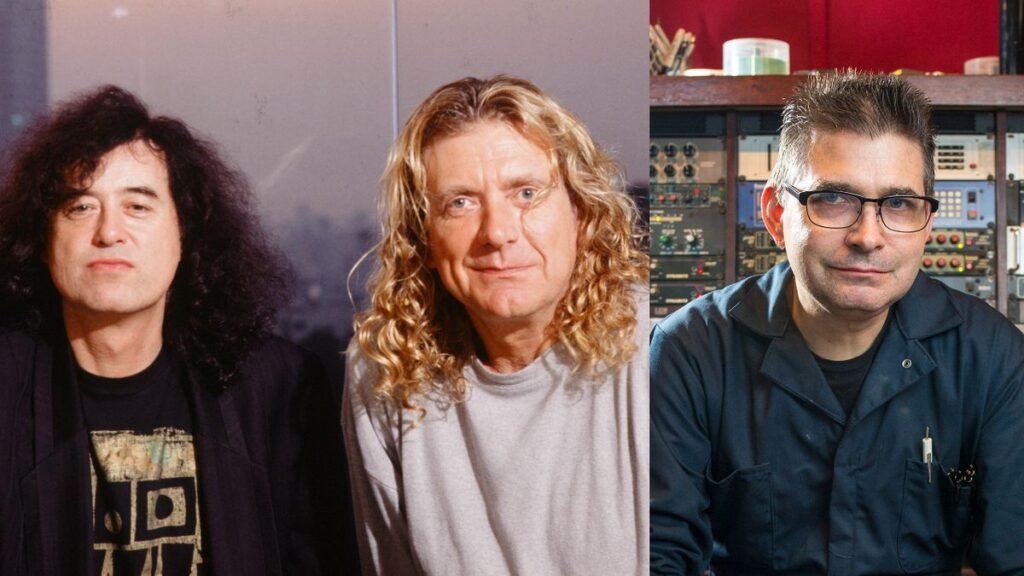 “I had a powerful reference to Steve. He used to be so passionate and knowledgable, in point of fact devoted to the reason.” Jimmy Web page will pay his respects to Steve Albini, saluting his paintings at the Strolling Into Clarksdale album