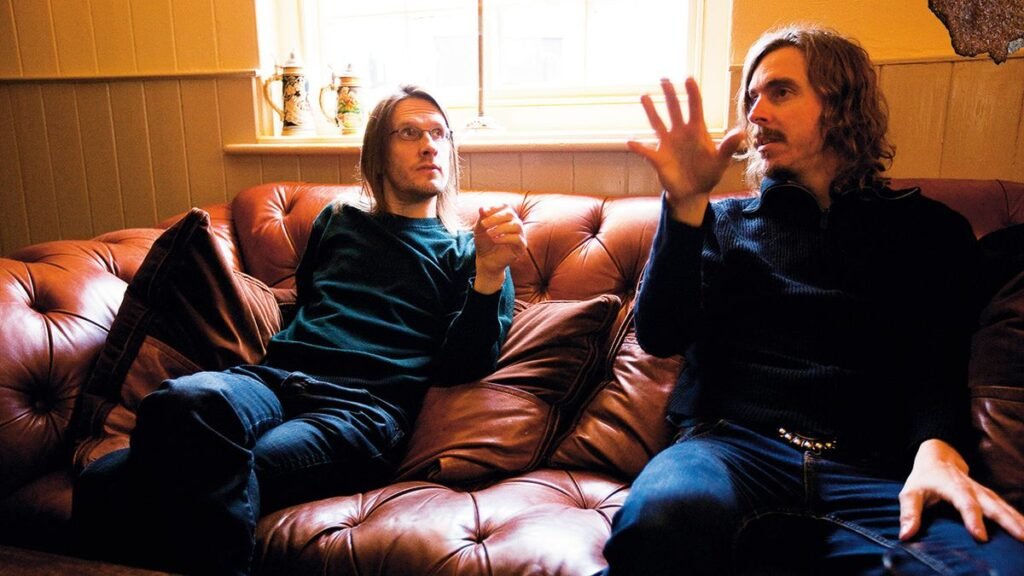 “Not anything was once too loopy. Not anything was once too outrageous. When we had an attractive section, we concept we will have to make it evil and irritating”: Powered via crimson wine and uninterested in prog steel, Steven Wilson and Mikael Åkerfeldt made Typhoon Corrosion their method