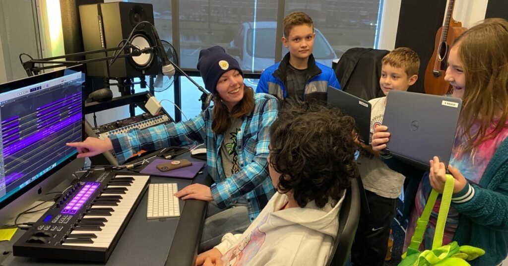 Folks Searching for Cutting edge and A laugh Summer time Camps Flip to Bach to Rock Track College. Camps like “Rock Band,” “DJ Camp” & “Glee Membership” Stay Folks and Children Glad