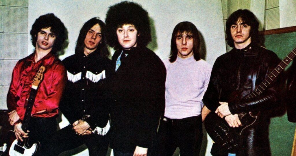 Dennis Thompson Used to be a Member of Pivotal Crew MC5