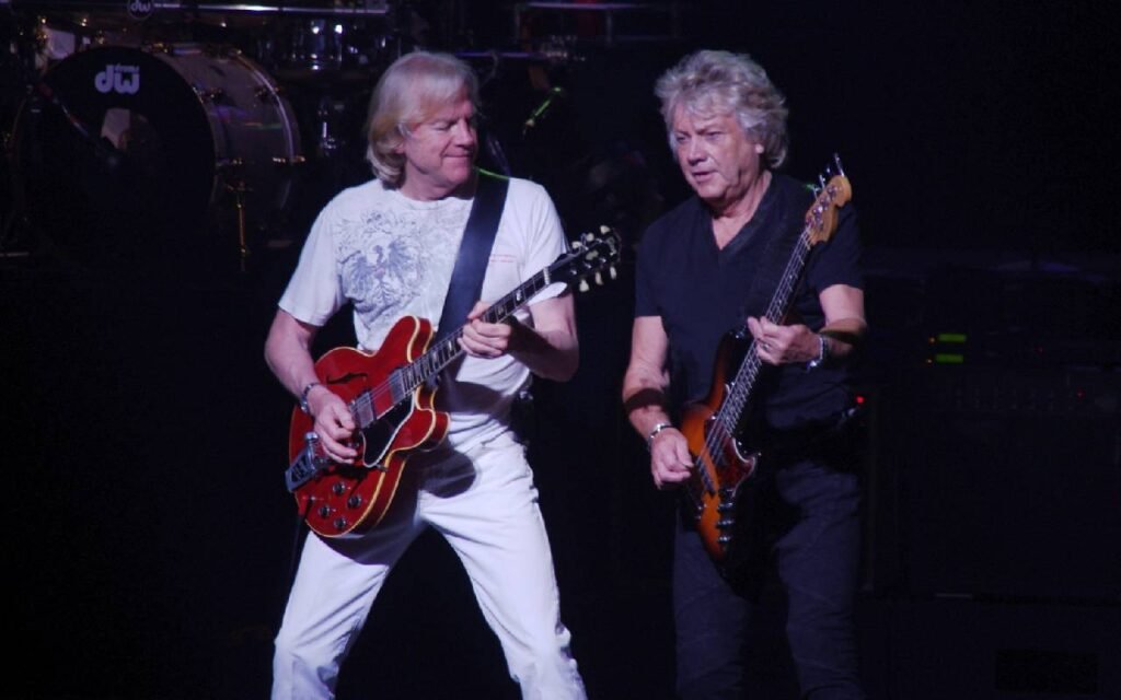The Moody Blues: Veterans of the British Invasion