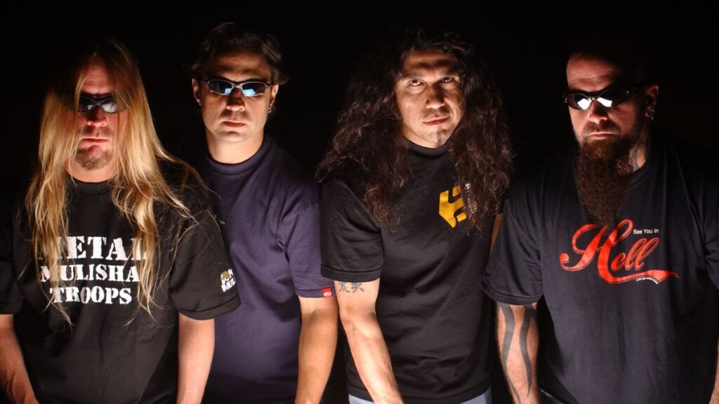 Pay attention to the Slayer quilt of Born To Be Wild that Slayer truly don’t like