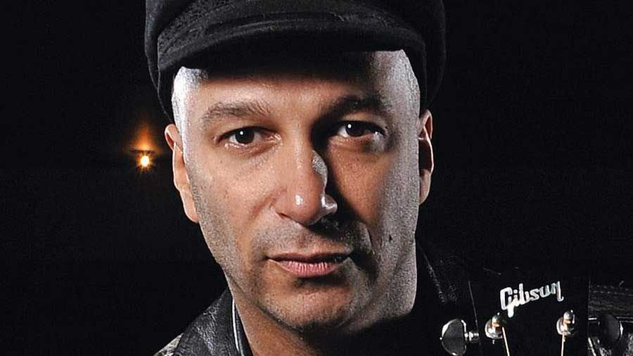 Tom Morello is a Megastar Trek nerd and pleased with it Tom Morello is a Megastar Trek nerd and pleased with it