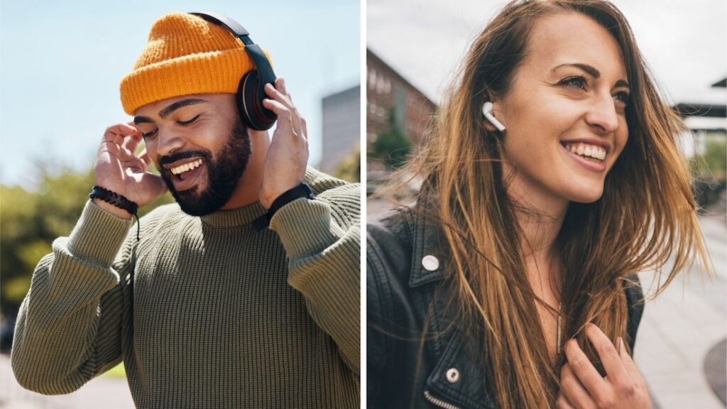 Over-ear headphones vs earbuds: Which will have to you purchase?