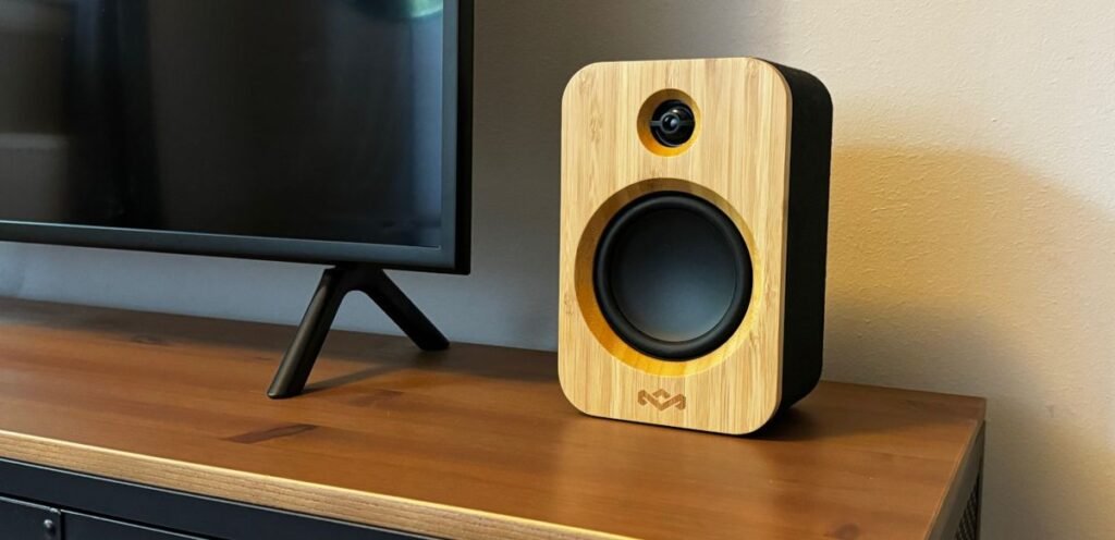 Area Of Marley Get In combination Solo speaker overview