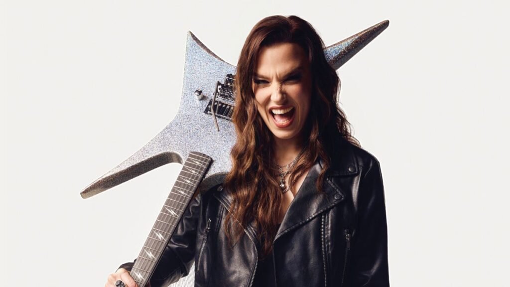 “We unfolded for Billie Eilish…the primary two songs had been simply everyone in surprise and awe.” Halestorm’s Lzzy Hale on rock, faith, queer awakenings and a complete lot extra
