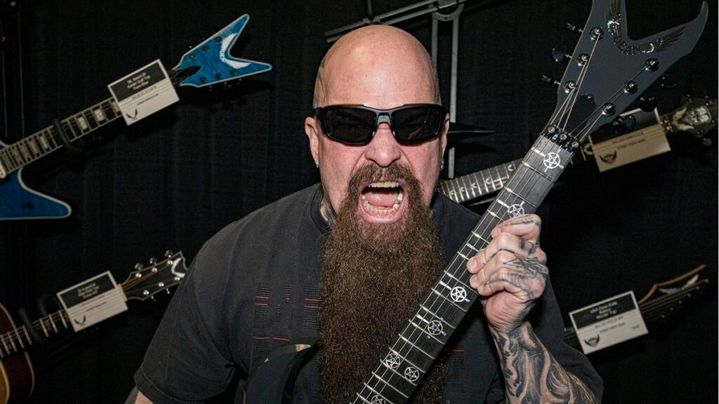 Kerry King finds the band he is excited to look this summer season