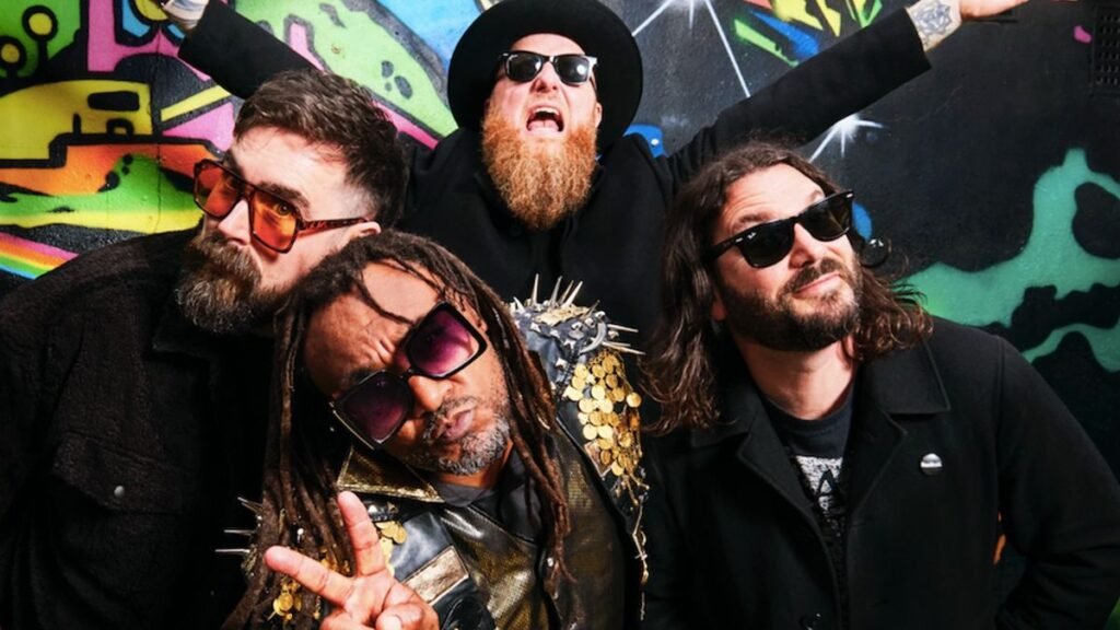 “Our are living display is a few next-level power”: Ragga steel pioneers Skindred announce autumn UK excursion