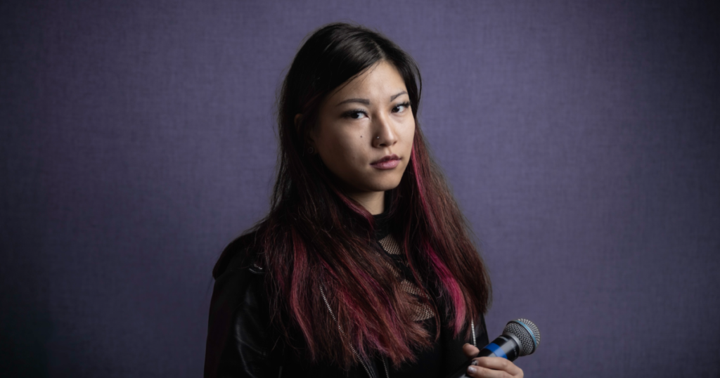 Know Your Native: Kelsey Luo teaches Vancouverites easy methods to sing heavy steel