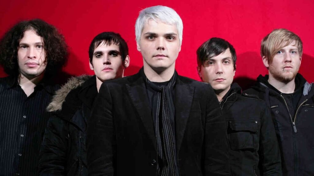 The 20 biggest My Chemical Romance songs ever