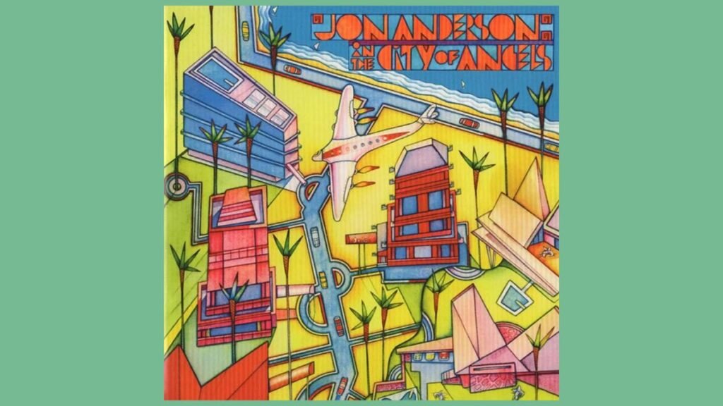 “A humorous crossover of types… fascinating, however simplest partly a hit”: Jon Anderson’s In The Town Of Angels reissue