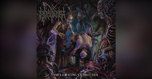 Virologist Publicizes Ep Liberate “Ameliorating Vicissitudes” – Out Would possibly 18, 2024 – The Beast Virologist Publicizes Ep Liberate “Ameliorating Vicissitudes” – Out Would possibly 18, 2024 – The Beast