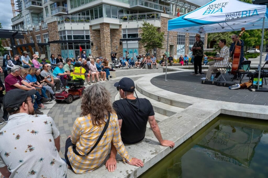 Jazz and Blues Competition returning to White Rock’s tune scene