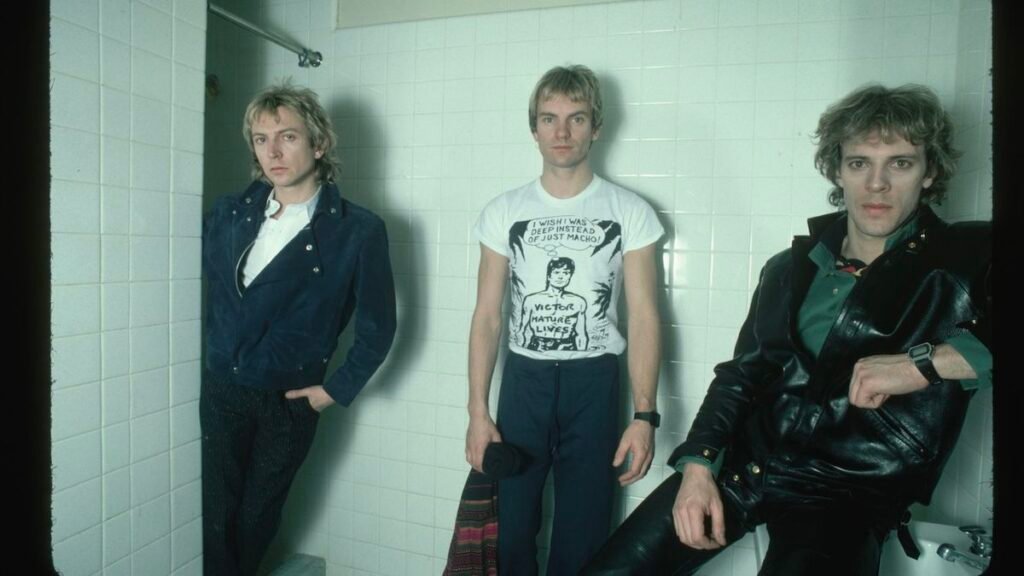 “We appealed to the feminine phase of the target audience. They sought after to be with us, communicate to us, and provides us their cash.” Andy Summers says The Police weren’t simplest “awesome, musically, to nearly each and every different band” however they have been additionally general babes