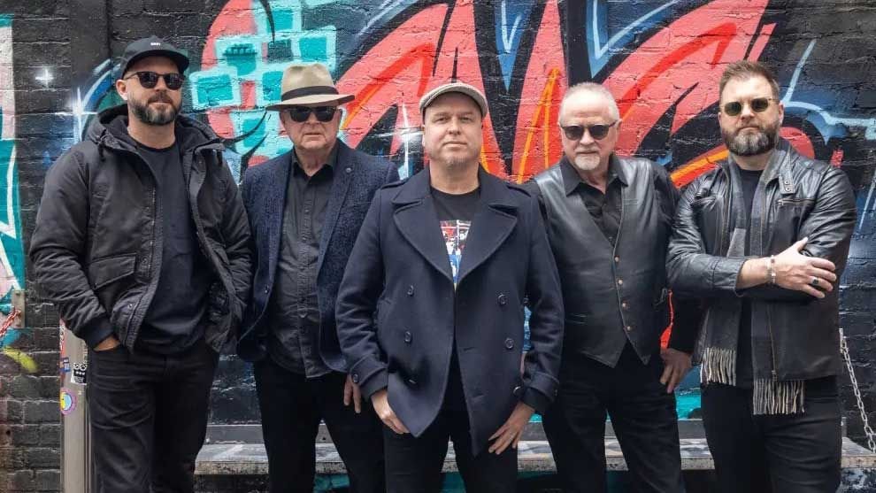 Aussie rock legends The Angels announce first album in 10 years Aussie rock legends The Angels announce first album in 10 years