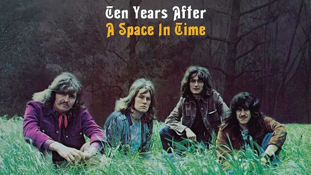 “Ten Years After are nonetheless partying adore it’s 1967 even supposing it is 1971”: Ten Years After find a glitch within the blues rock matrix on A Area In Time
