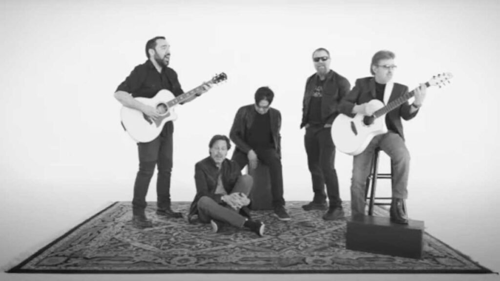 Blue Öyster Cult liberate up to now unseen homage to The Beatles Blue Öyster Cult liberate up to now unseen homage to The Beatles