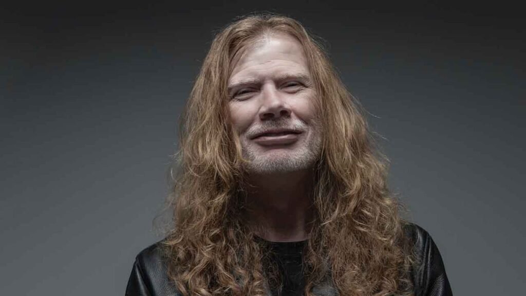 Megadeth’s Dave Mustaine says not anything makes him really feel as excellent as thrash steel: “No longer a drug, now not a drink, now not an individual, now not a factor”